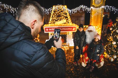 Božiček in žive jaslice (7)